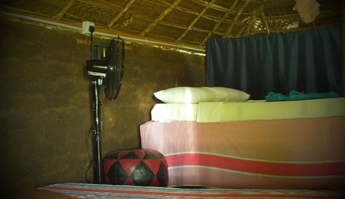 Habitación clásica doble, 1 cama doble, junto al lago