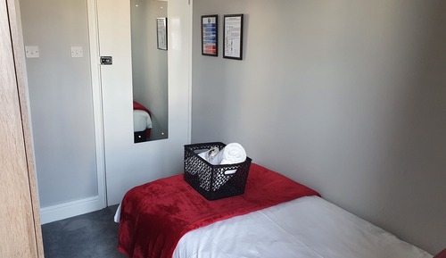 Room 6 - 1st Floor Single En-suite