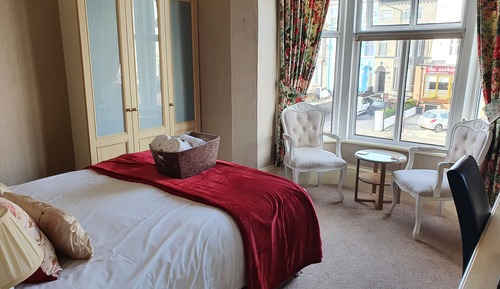 Room 5 - 1st Floor King En-suite