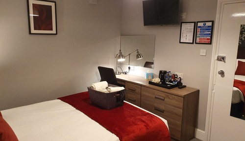 Room 4 - 1st Floor Double En-suite