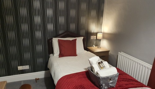 Habitación Deluxe