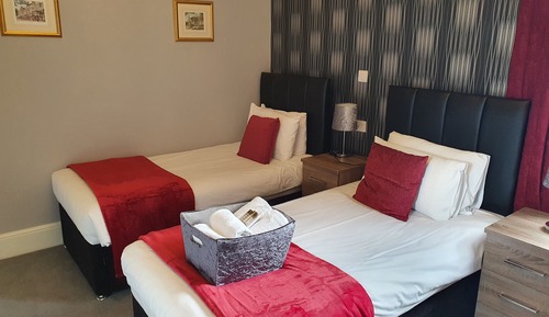 Habitación Deluxe