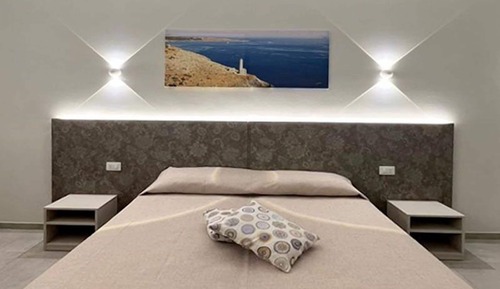 Habitación cuádruple superior, 1 habitación, balcón