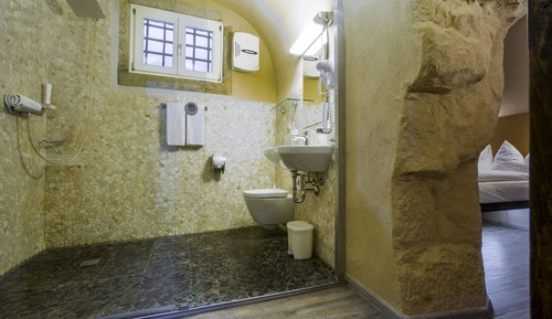 Habitación clásica doble