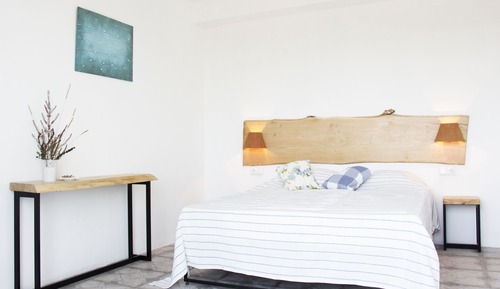 Suite familiar, 3 habitaciones, terraza