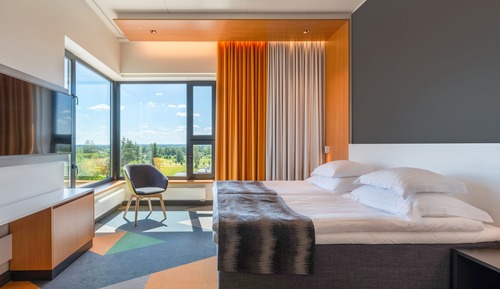 Habitación estándar doble