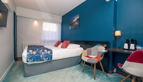 Chambre Double Standard