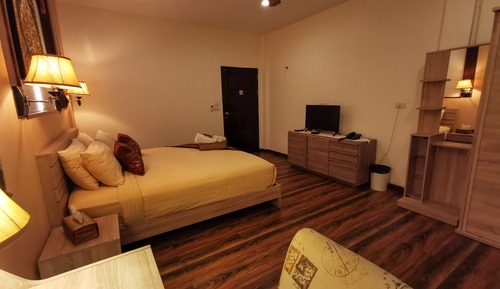 Habitación Deluxe doble