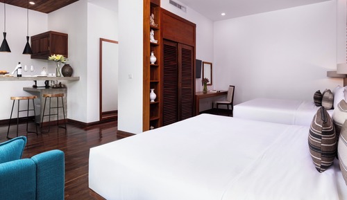 Suite familiar, 2 habitaciones