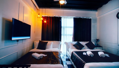 Habitación Premier