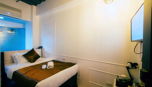 Habitación estándar