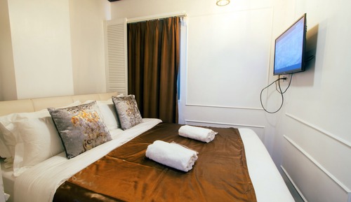 Habitación triple Deluxe