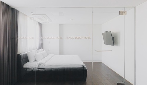Habitación Deluxe doble