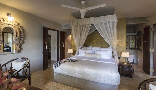 King Room with Lake View