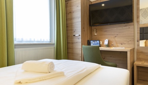 Habitación individual Confort