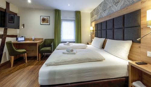 Habitación estándar doble (Guest House)