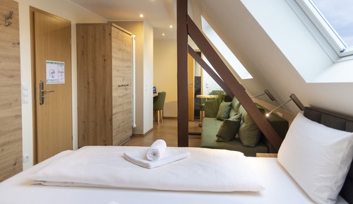 Habitación Confort doble (Guest House)