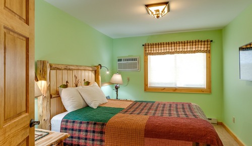 Cabaña, 3 habitaciones