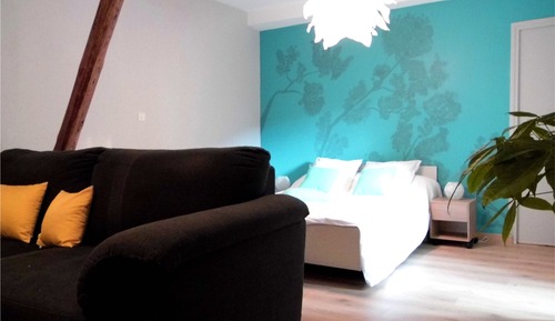 Habitación triple