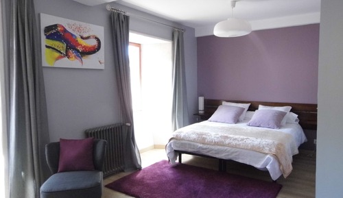 Habitación cuádruple