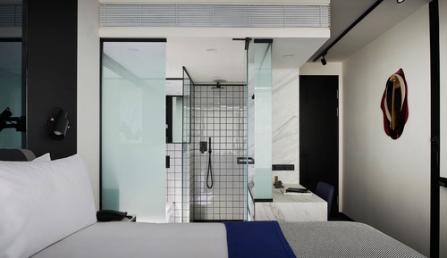 Habitación estándar (TRIBE)
