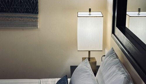 Habitación Deluxe, 1 cama doble, balcón
