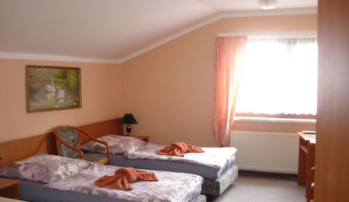 Habitación triple (Single Use)