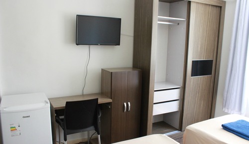 Habitación triple