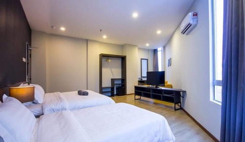 Suite familiar
