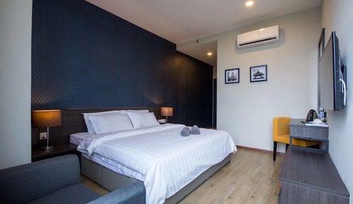 Habitación Premium doble (With Window)
