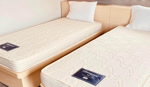 Habitación triple estándar