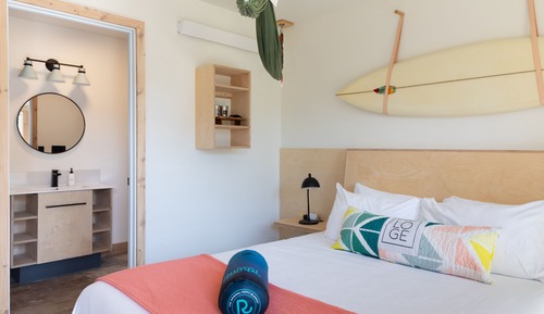 Habitación, 1 cama de matrimonio