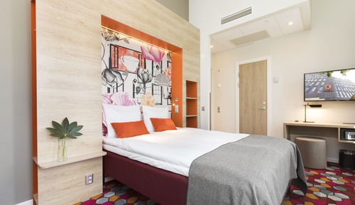Stylish Double Room