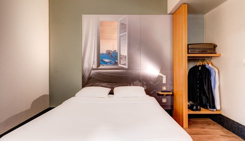 Habitación doble, accesible para personas con discapacidad