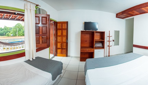 Habitación estándar