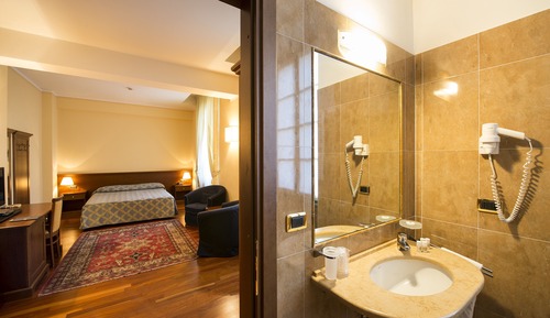 Habitación doble superior, 1 cama de matrimonio grande