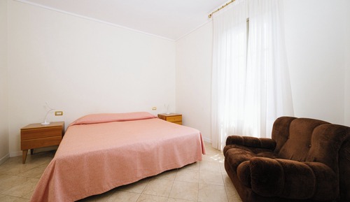 Apartamento City, 2 habitaciones, cocina