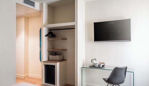 Habitación estándar doble