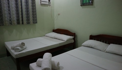 Habitación estándar
