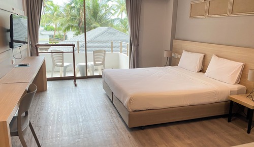 Deluxe Room 2 Persons