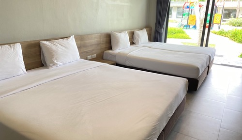 Deluxe Villa 2 Persons