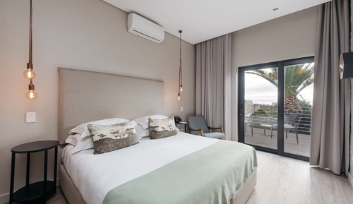 Habitación de lujo, 1 habitación, vistas al mar
