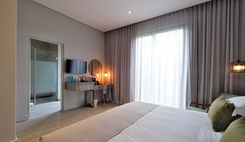 Habitación superior, 1 habitación