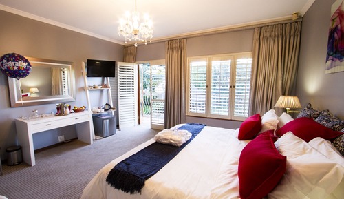 Suite superior
