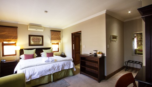 Habitación Deluxe con 2 camas individuales