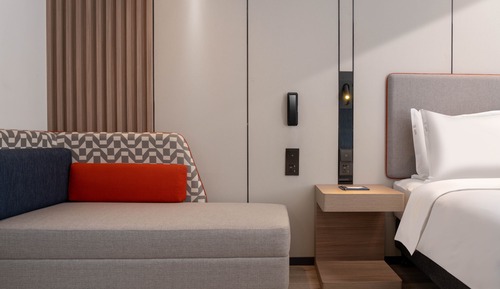 Habitación estándar, 1 cama de matrimonio grande
