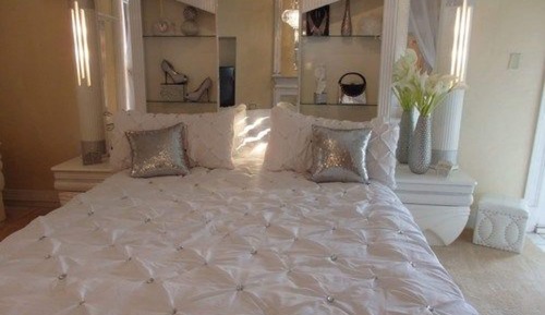 Suite, baño privado (Diamonds and Pearls Luxury Suite)