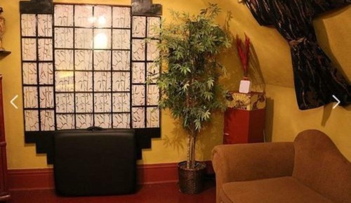 Habitación, baño privado (Asia)
