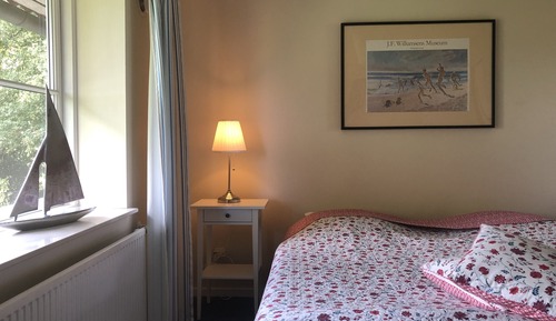 Habitación económica, baño compartido