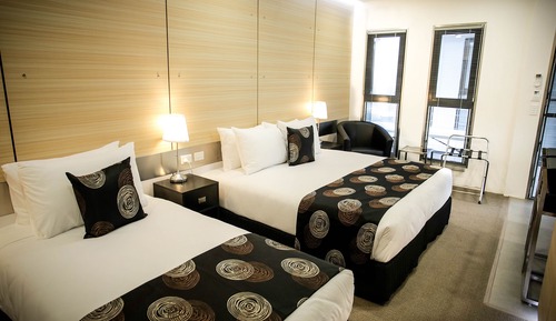 Habitación (King & Single)
